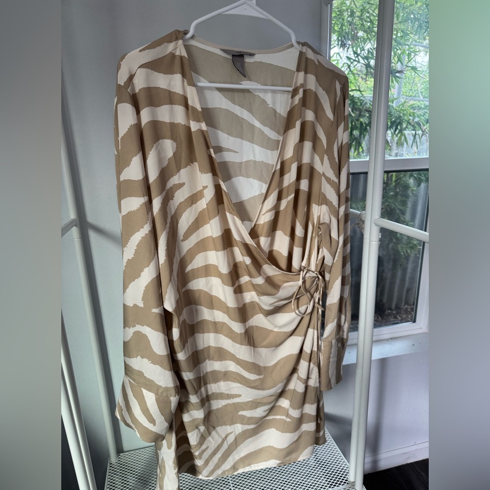 H and m dress